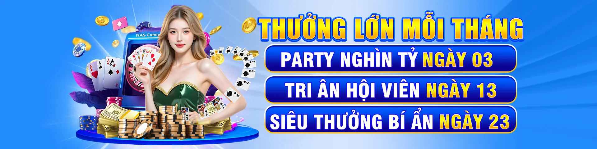 Sòng bạc trực tuyến dbet chính thức với nhiều trò chơi casino
