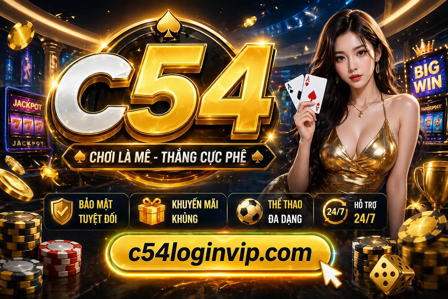 Hỗ trợ khách hàng chuyên nghiệp 24/7
